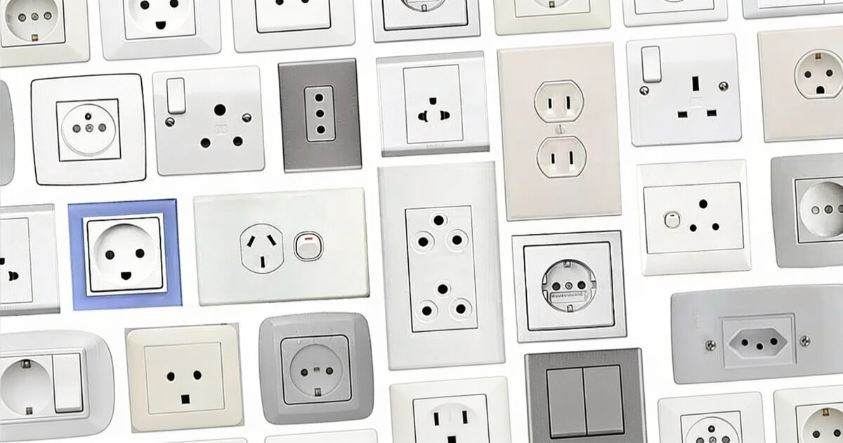 World Electrical Plug Types Guide | PlugTypes.com