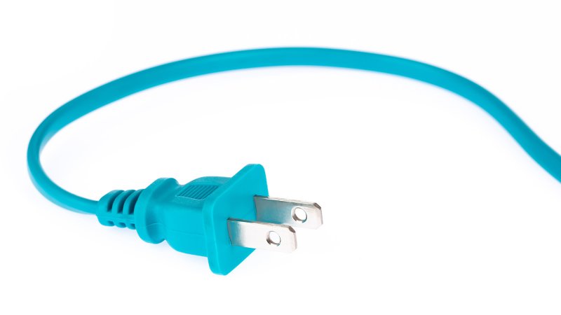 Type A electrical plug