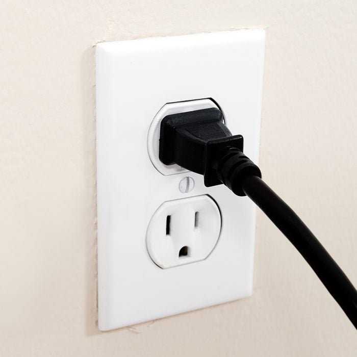 Type A electrical plug