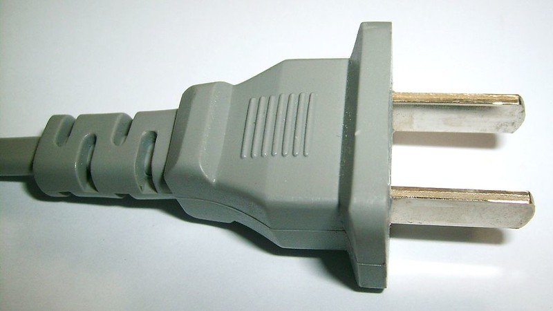 Type A electrical plug