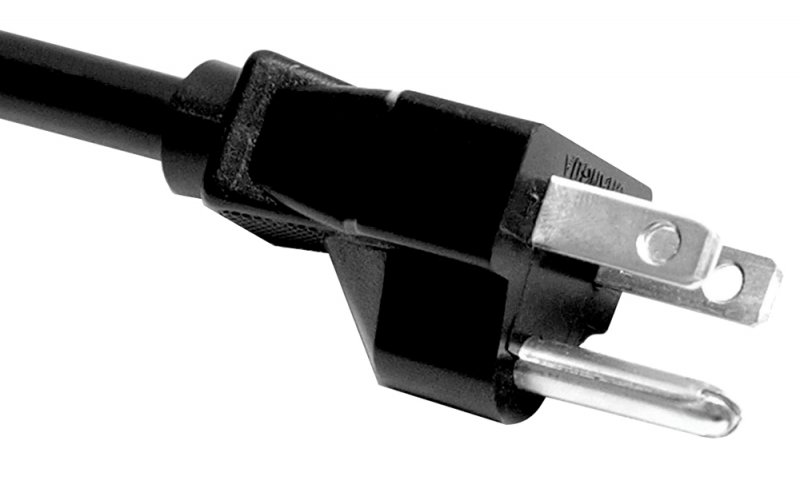 Type B electrical plug