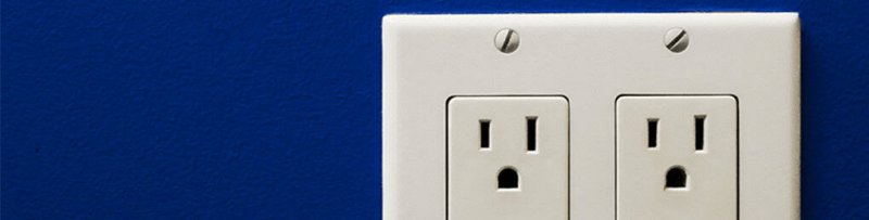 Type B electrical plug