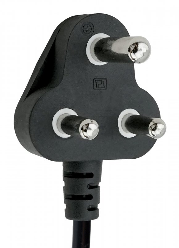 Type D electrical plug