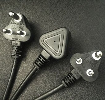 Type D electrical plug