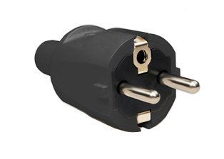 Type E electrical plug