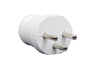 Type H electrical plug