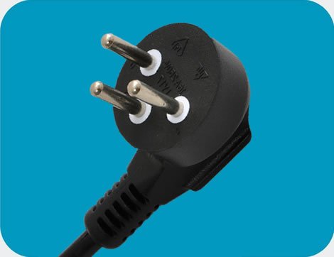 Type H electrical plug