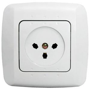 Type H electrical plug