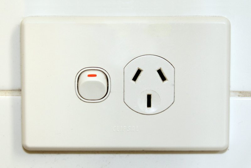Type I electrical plug