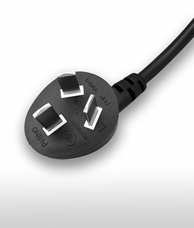 Type I electrical plug