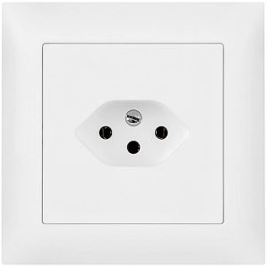 Type J electrical plug