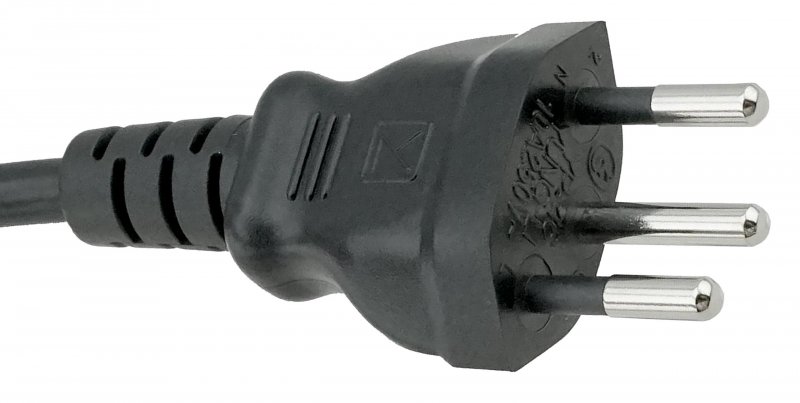 Type J electrical plug