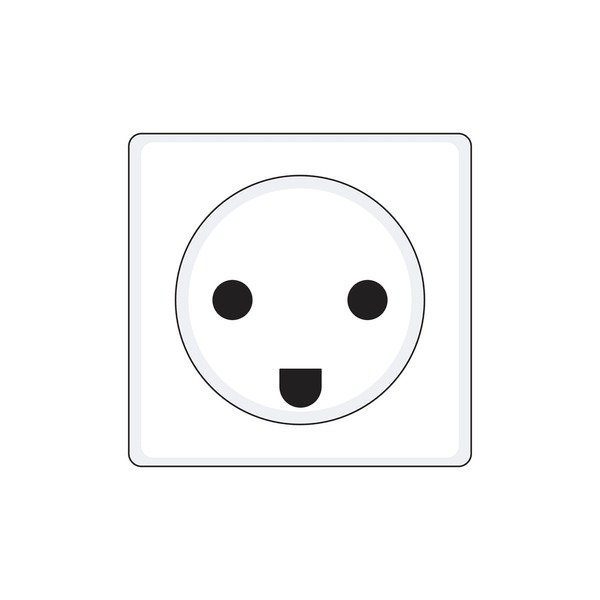 Type K electrical plug