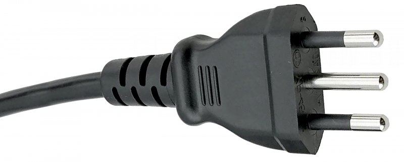 Type L electrical plug