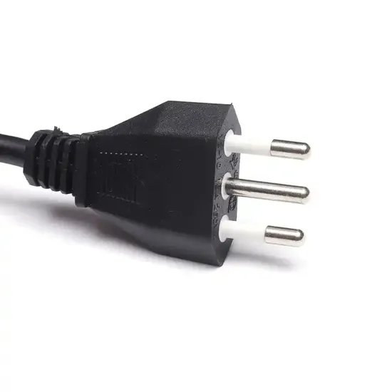 Type L electrical plug