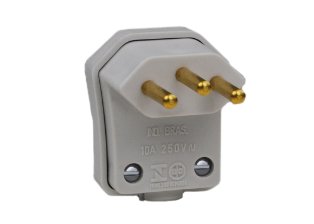 Type N electrical plug