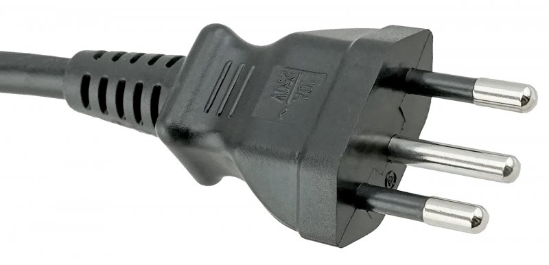 Type N electrical plug