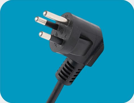 Type O electrical plug