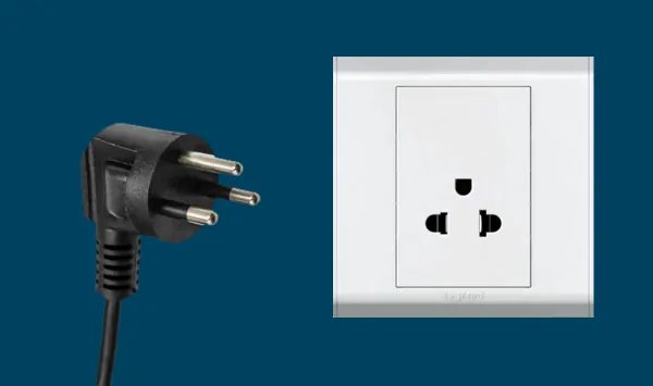 Type O electrical plug